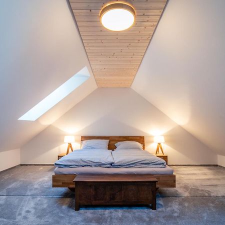 Apartmany U Sjezdovky Pernink Exteriör bild