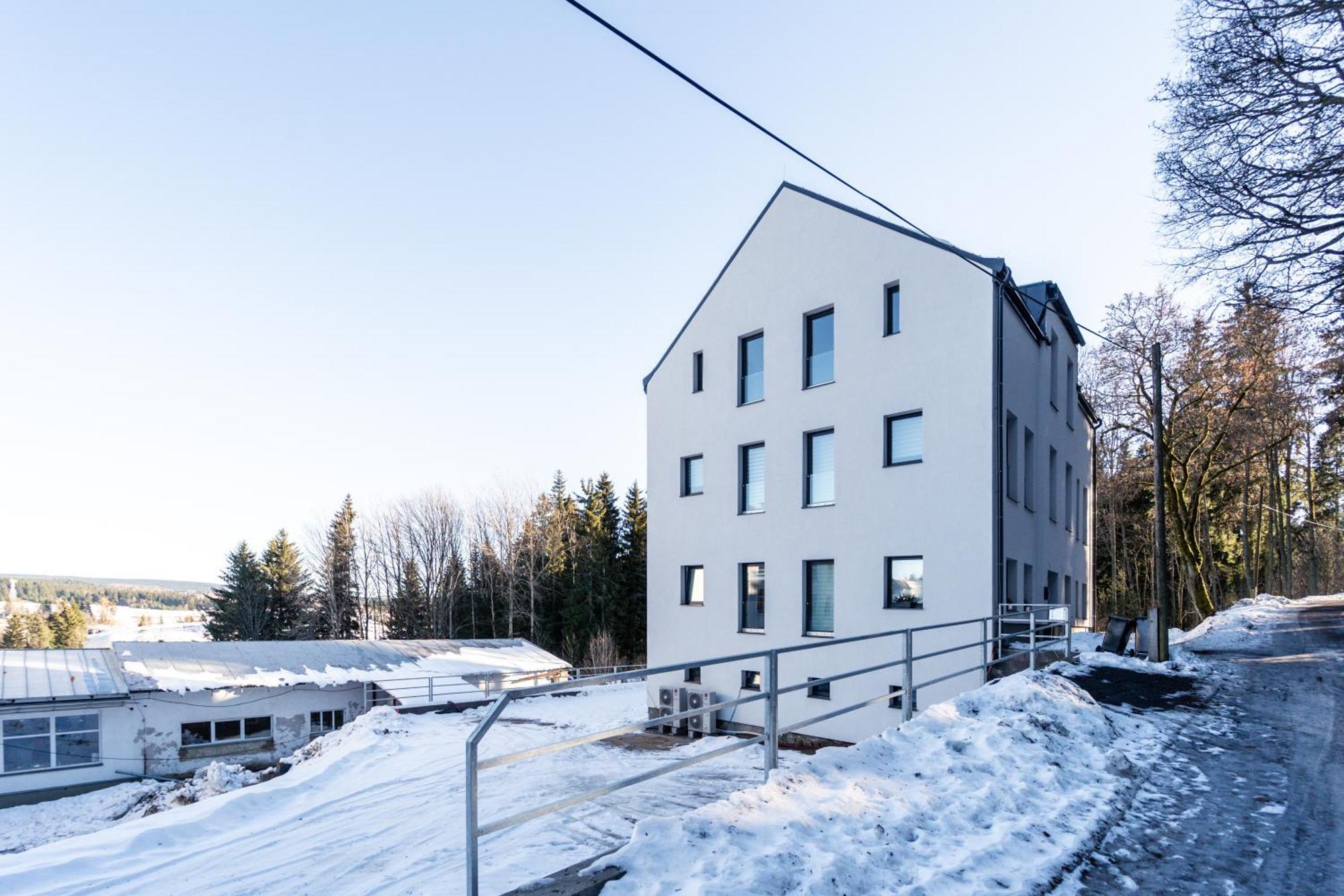 Apartmany U Sjezdovky Pernink Exteriör bild