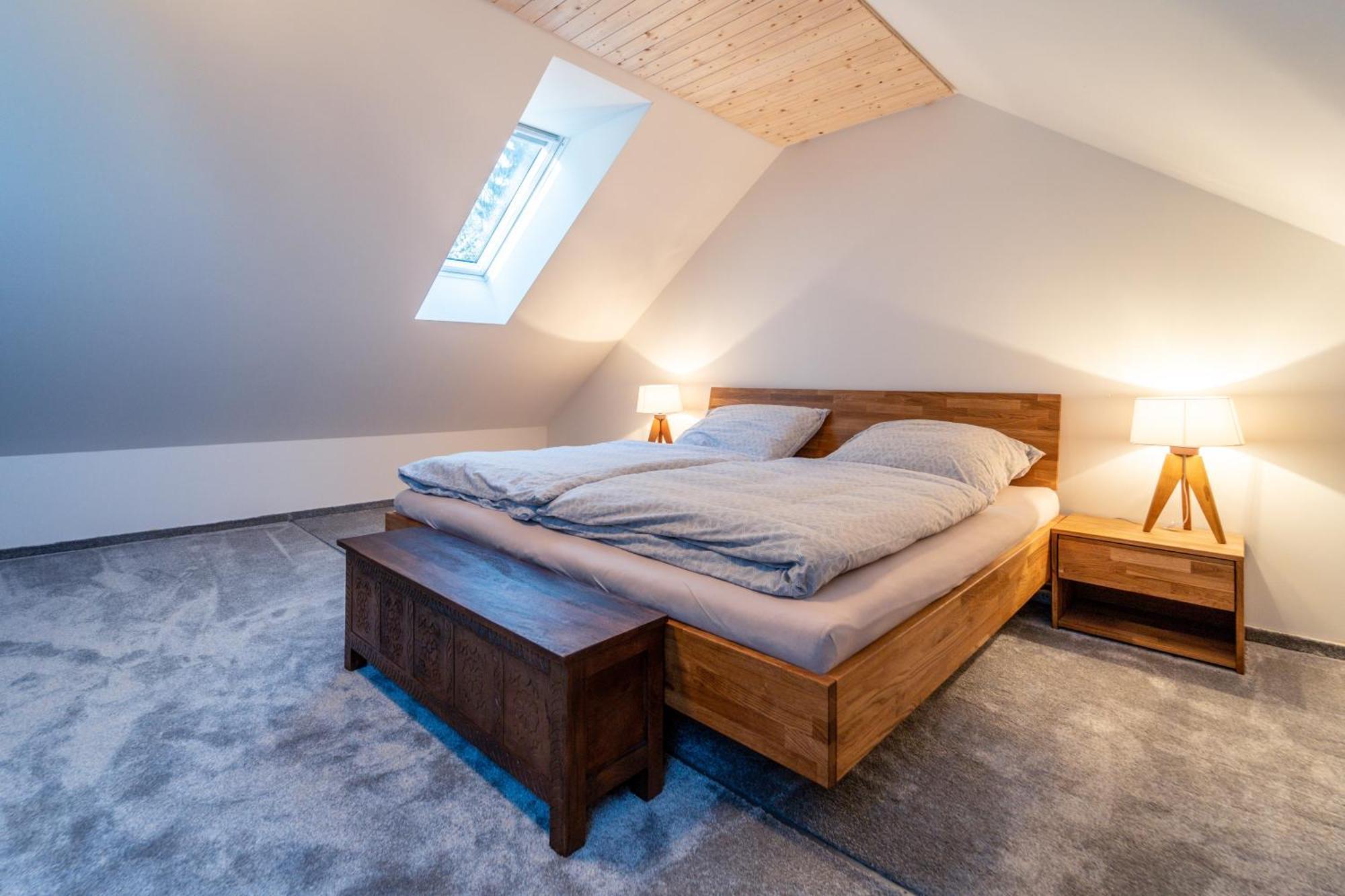Apartmany U Sjezdovky Pernink Exteriör bild