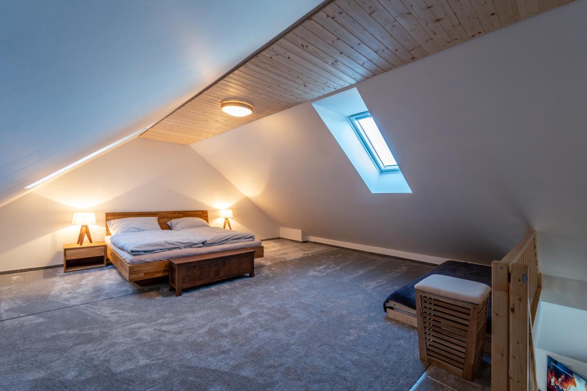 Apartmany U Sjezdovky Pernink Exteriör bild