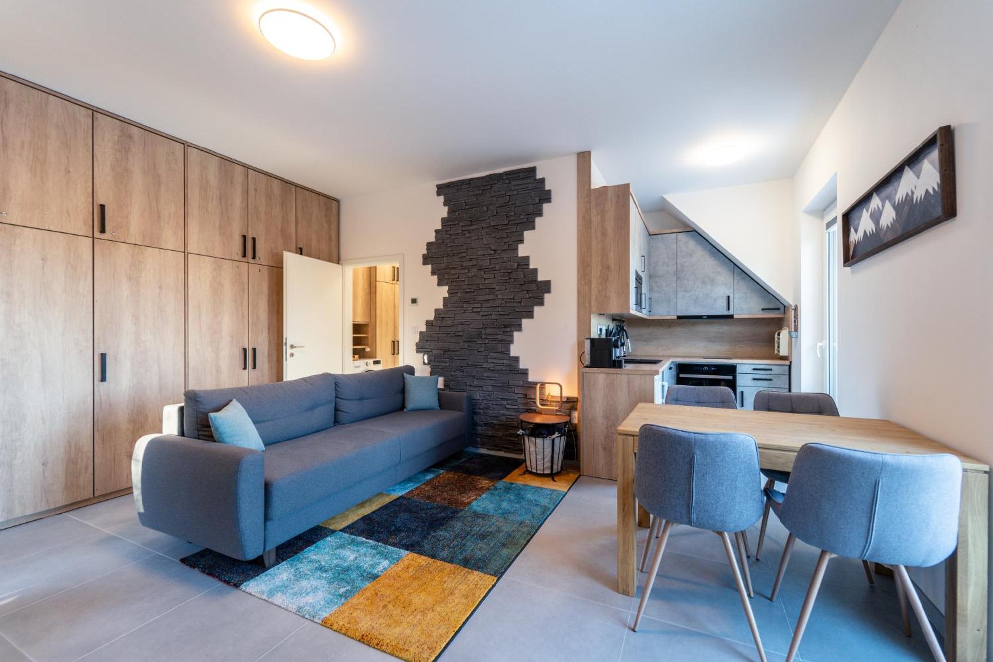 Apartmany U Sjezdovky Pernink Exteriör bild
