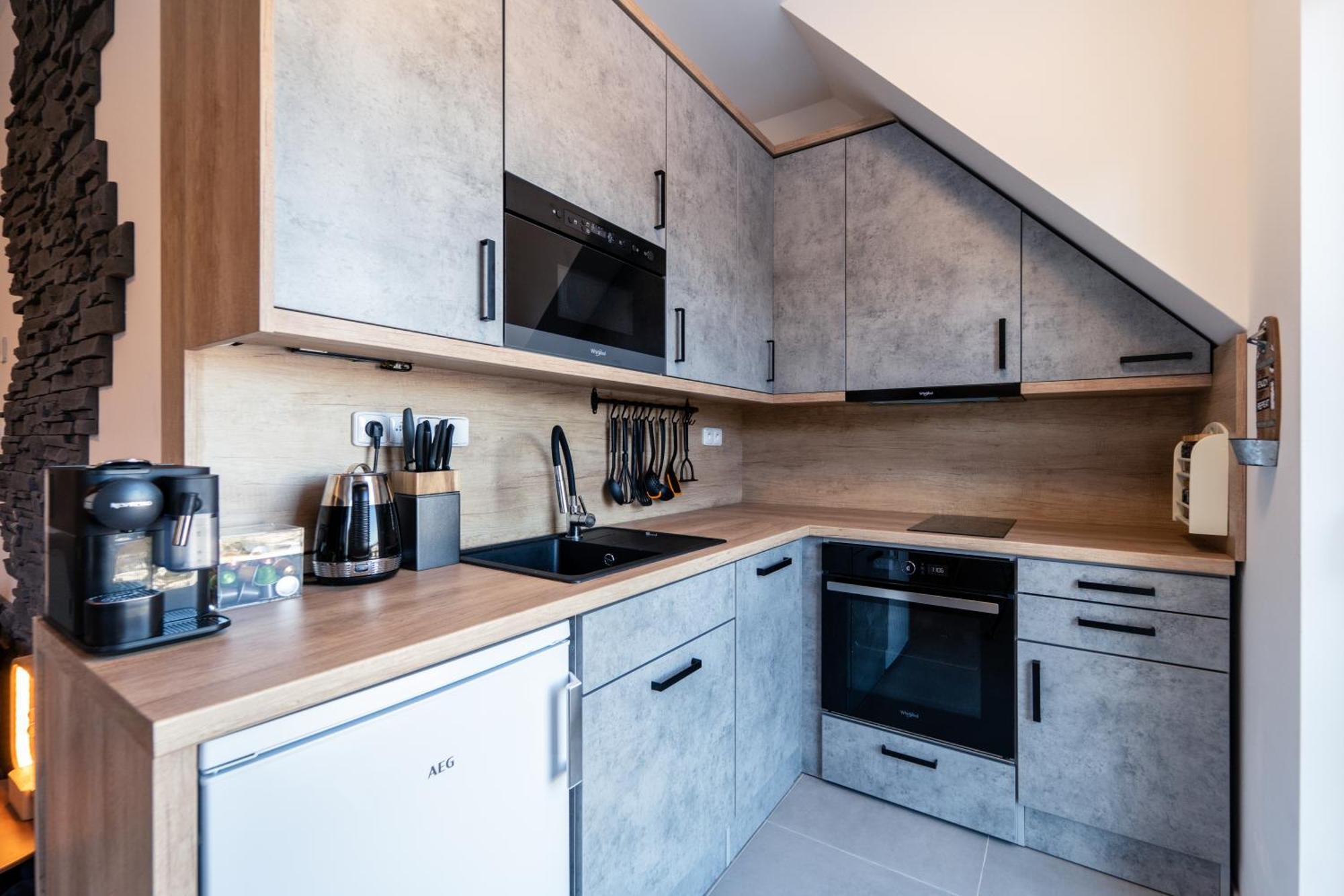 Apartmany U Sjezdovky Pernink Exteriör bild