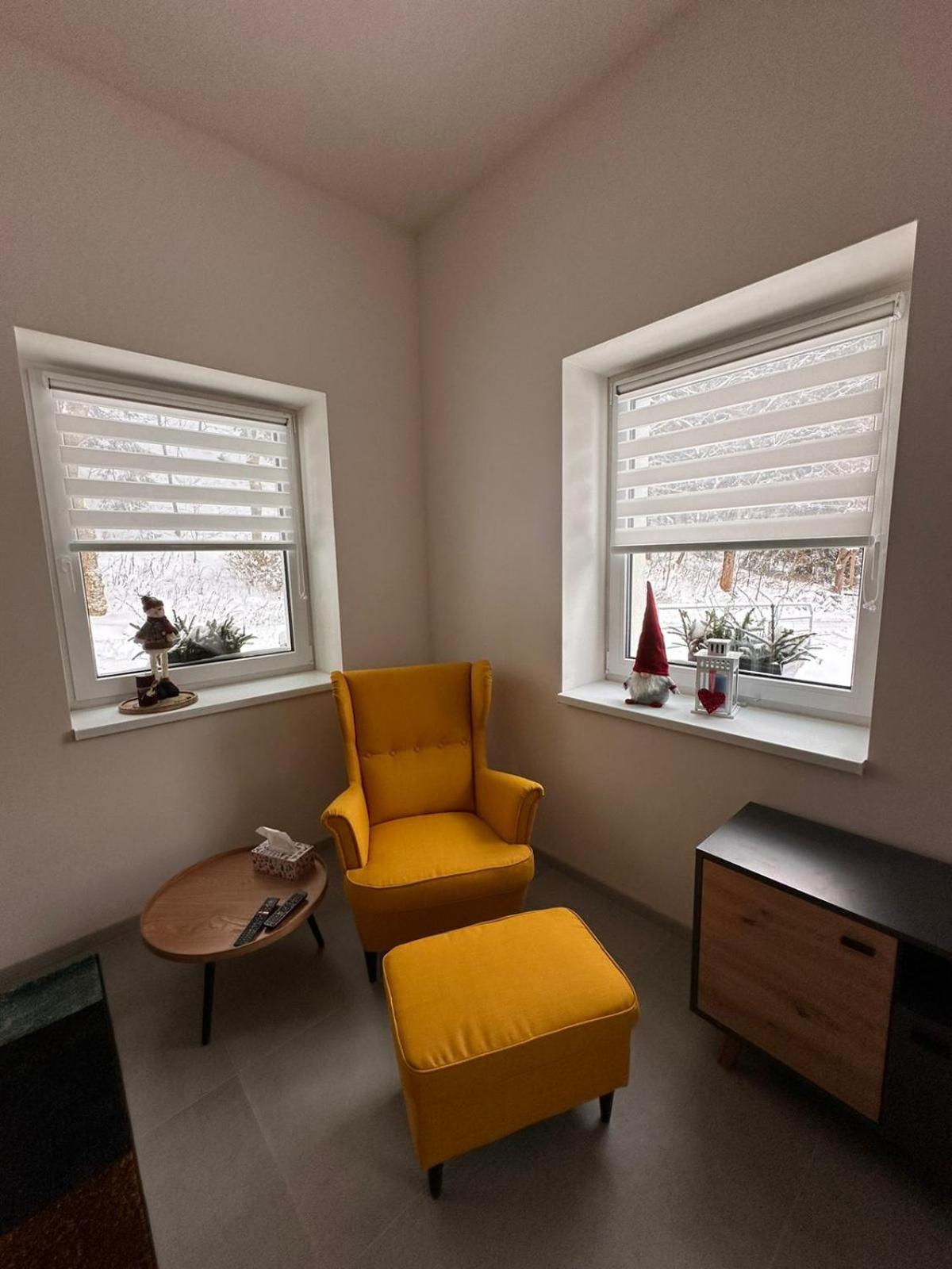 Apartmany U Sjezdovky Pernink Exteriör bild