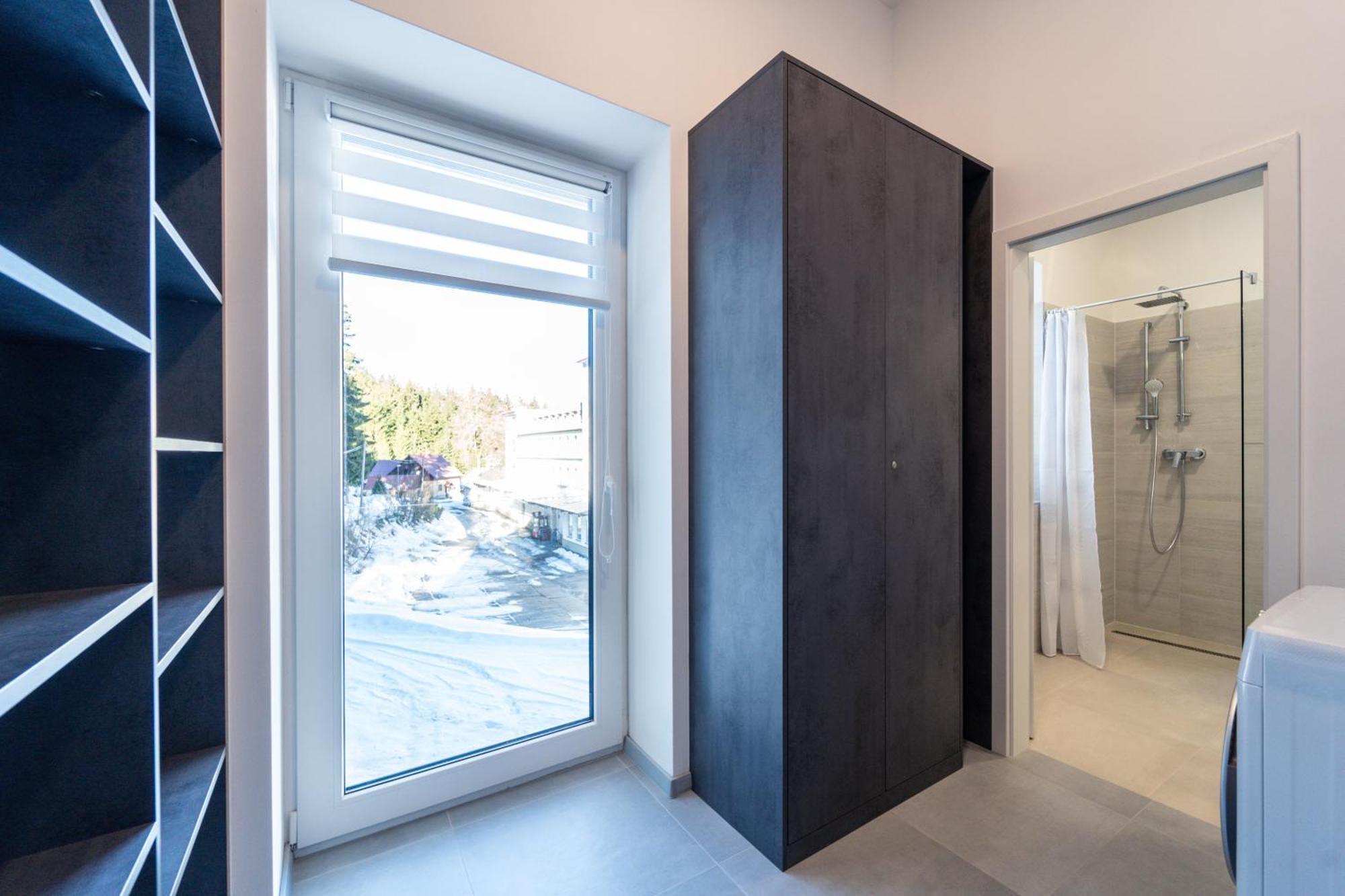Apartmany U Sjezdovky Pernink Exteriör bild