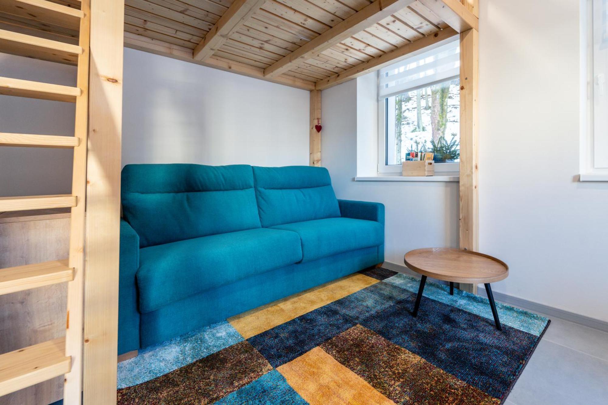 Apartmany U Sjezdovky Pernink Exteriör bild