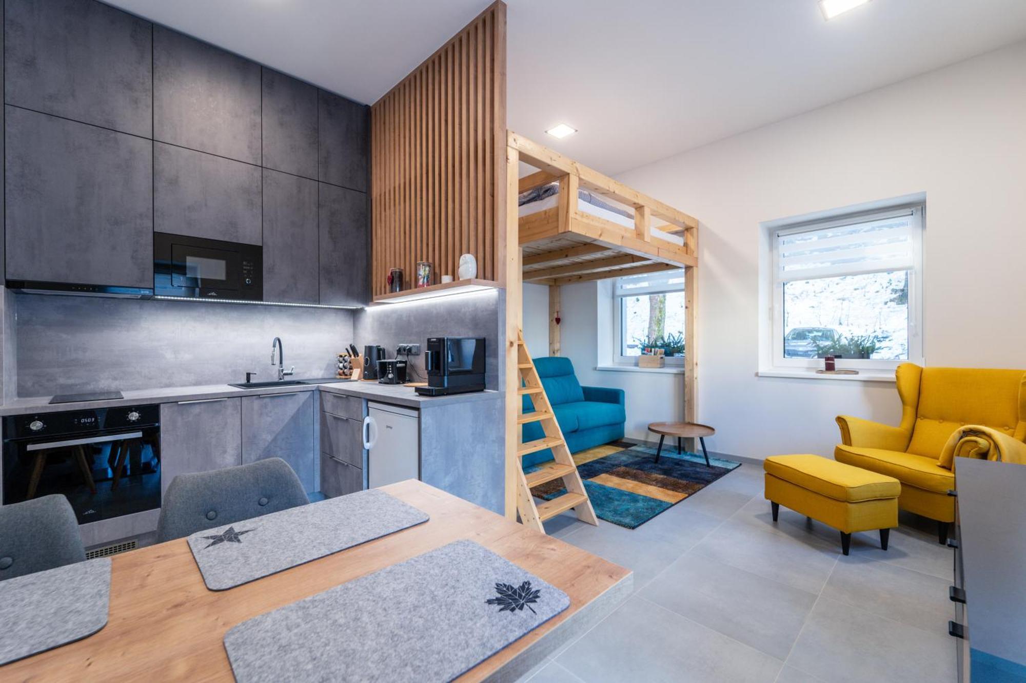 Apartmany U Sjezdovky Pernink Exteriör bild