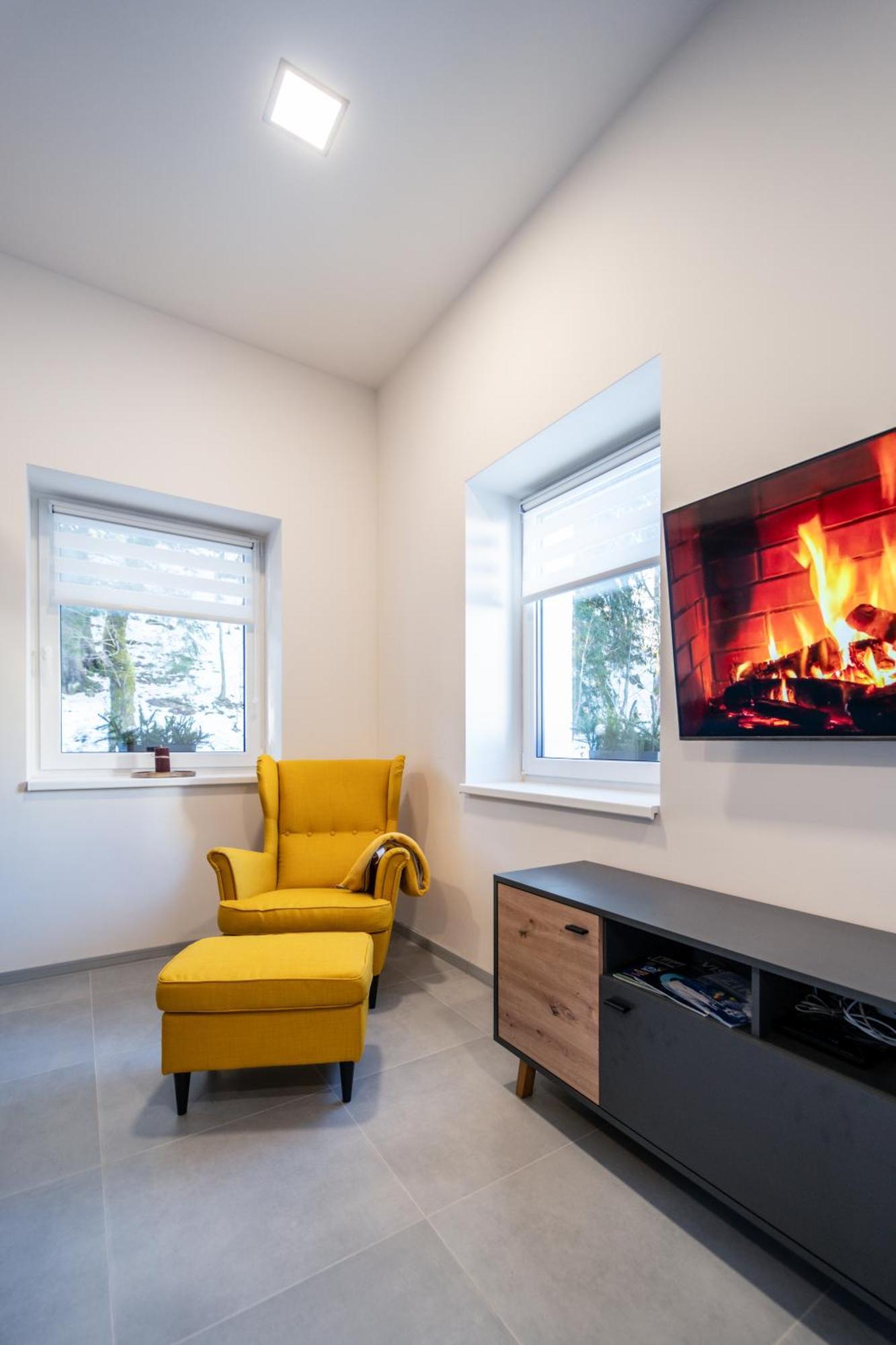 Apartmany U Sjezdovky Pernink Exteriör bild